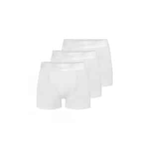 RESTERÃDS 3-pak boxershorts i hvid til herre